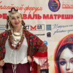 В Астрахани прошел Семейный форум «Фестиваль Матрёшка»