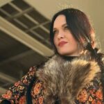 Дизайнер из Астрахани Анни Авородис оживила искусство, подарила моделям крылья, и советует быть собой